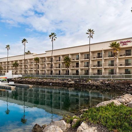 Hampton Inn Channel Islands Harbor Окснард Екстер'єр фото