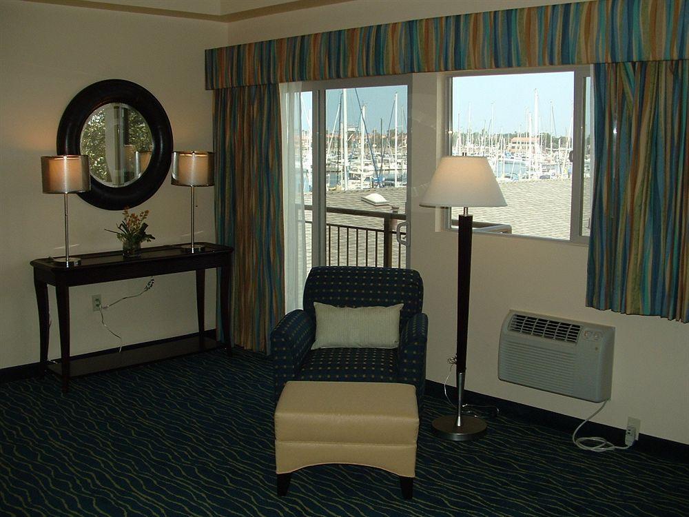 Hampton Inn Channel Islands Harbor Окснард Екстер'єр фото