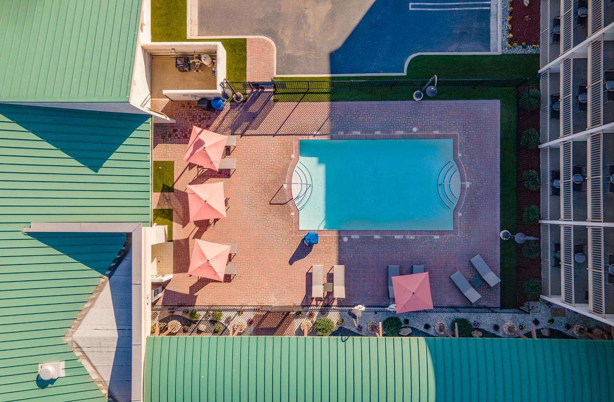 Hampton Inn Channel Islands Harbor Окснард Екстер'єр фото