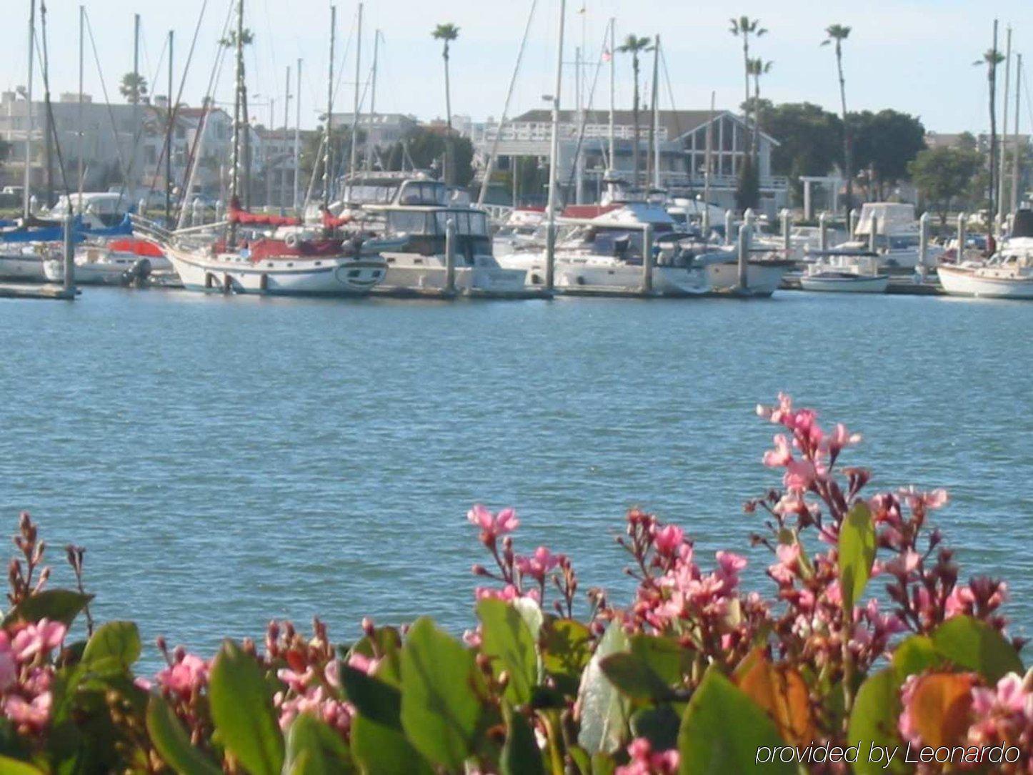 Hampton Inn Channel Islands Harbor Окснард Екстер'єр фото