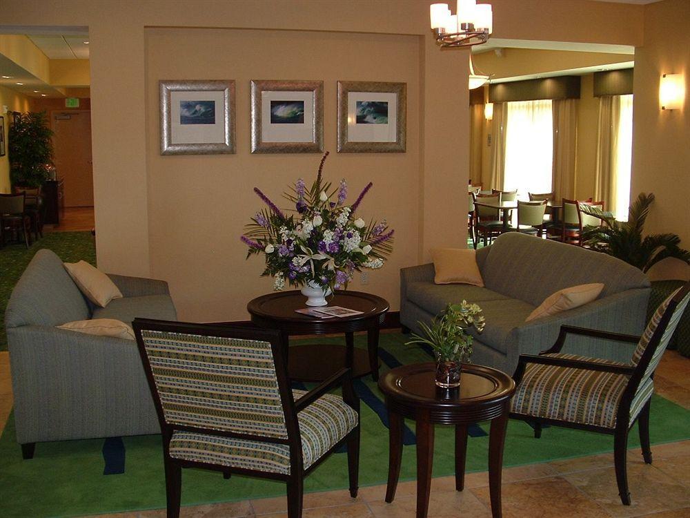 Hampton Inn Channel Islands Harbor Окснард Інтер'єр фото