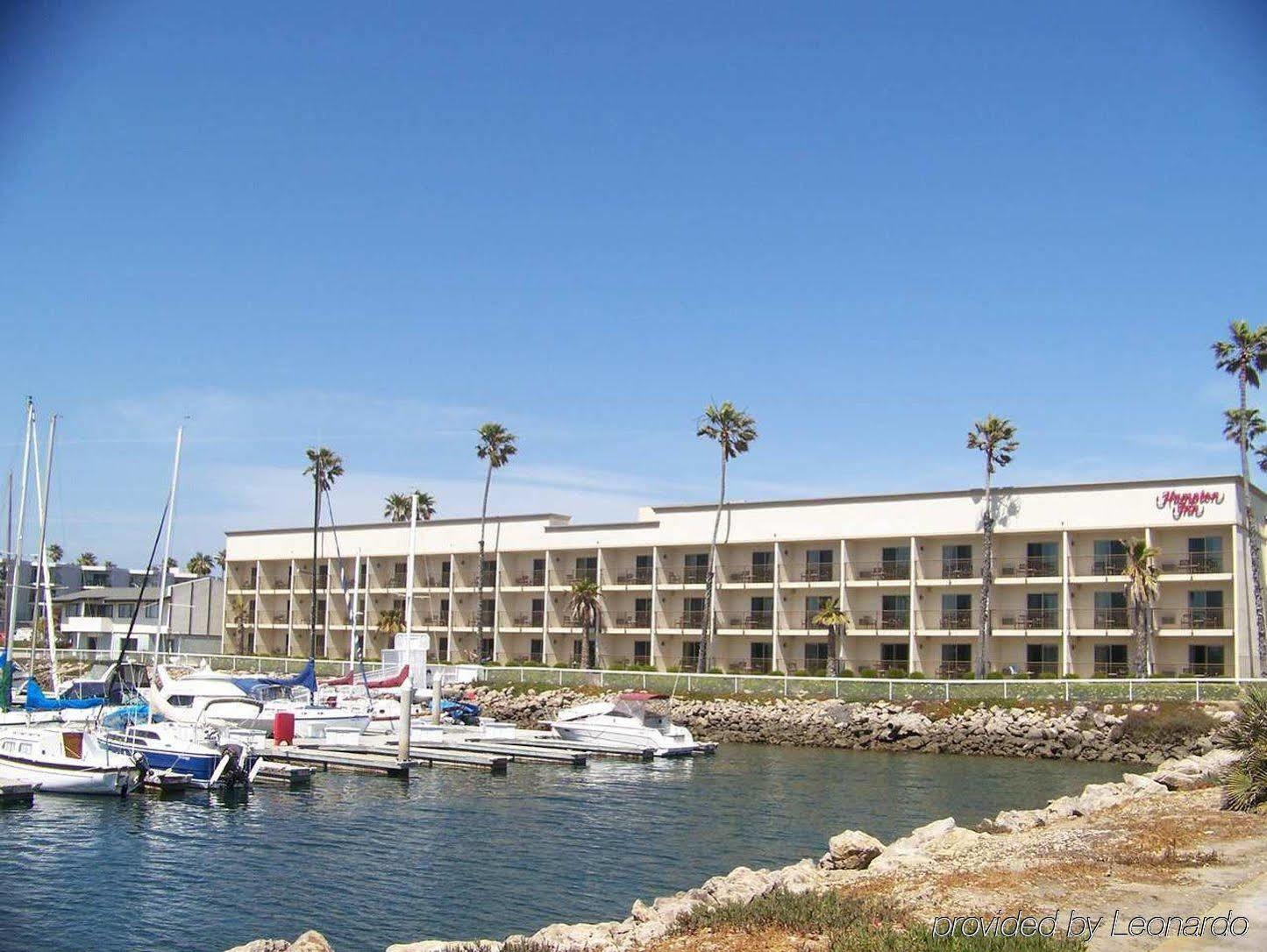 Hampton Inn Channel Islands Harbor Окснард Екстер'єр фото